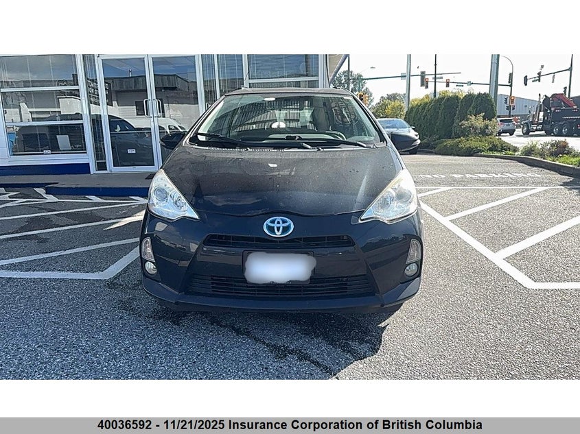 JTDKDTB37E1570634 2014 TOYOTA PRIUS photo no. 7