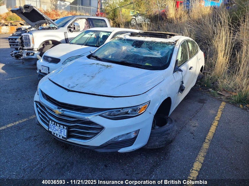 1G1ZE5ST8PF179918 2023 CHEVROLET MALIBU photo no. 2