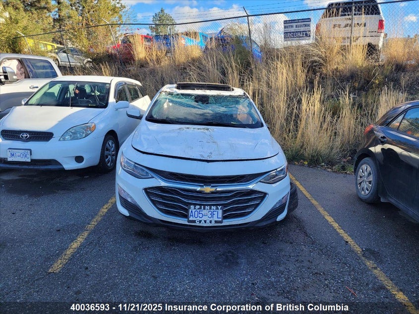 1G1ZE5ST8PF179918 2023 CHEVROLET MALIBU photo no. 5