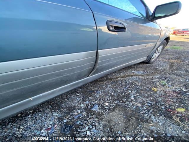 4S3BH675117667352 2001 SUBARU OUTBACK photo no. 11