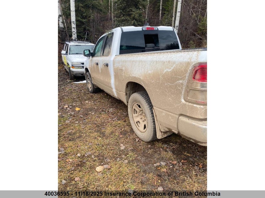 1C6SRFCT2NN111335 2022 RAM 1500 photo no. 4