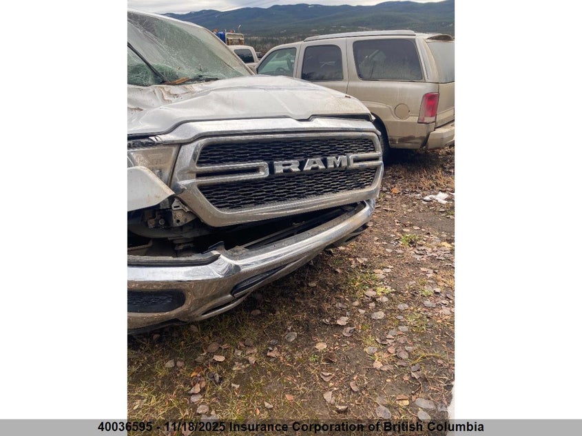 1C6SRFCT2NN111335 2022 RAM 1500 photo no. 5