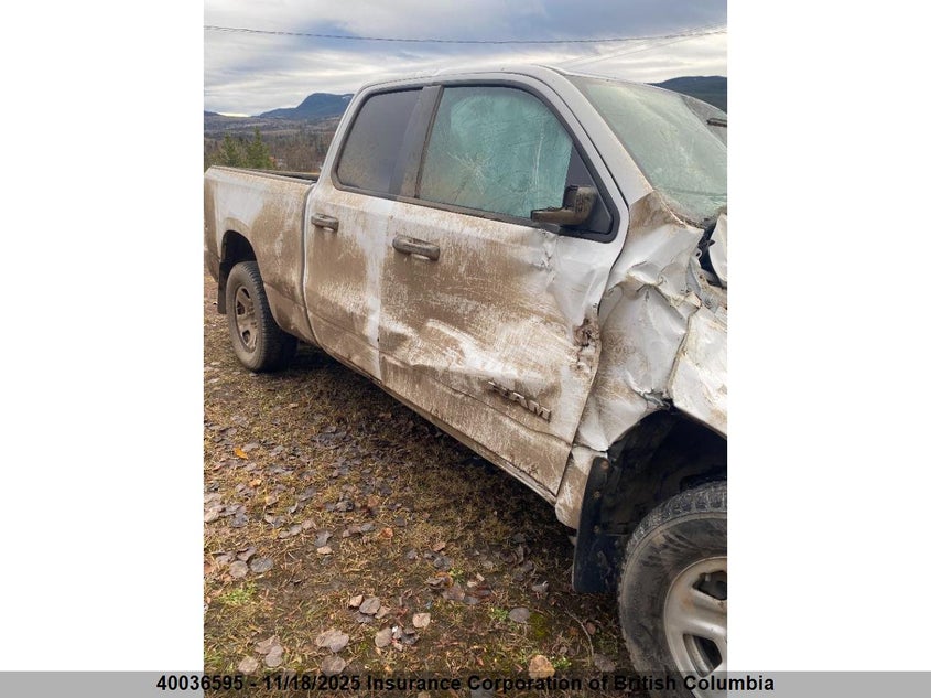 1C6SRFCT2NN111335 2022 RAM 1500 photo no. 6