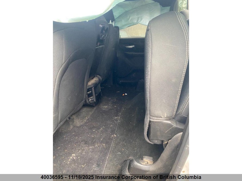 1C6SRFCT2NN111335 2022 RAM 1500 photo no. 8