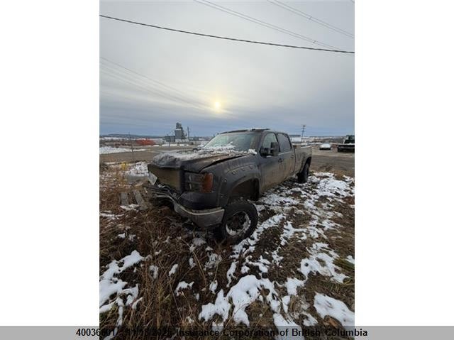 1GTHK23K98F149697 2008 GMC SIERRA photo no. 2