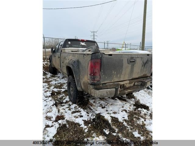 1GTHK23K98F149697 2008 GMC SIERRA photo no. 3