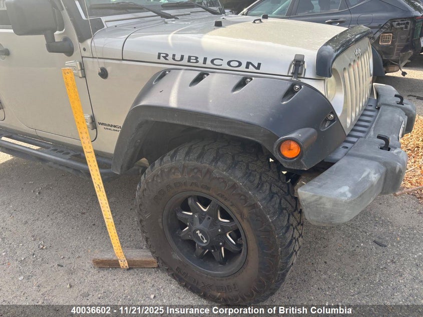 1J8GA69197L141452 2007 JEEP WRANGLER photo no. 11