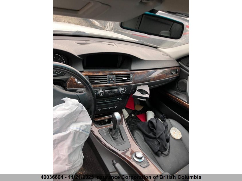 WBAVC93567K032407 2007 BMW 3ER photo no. 12