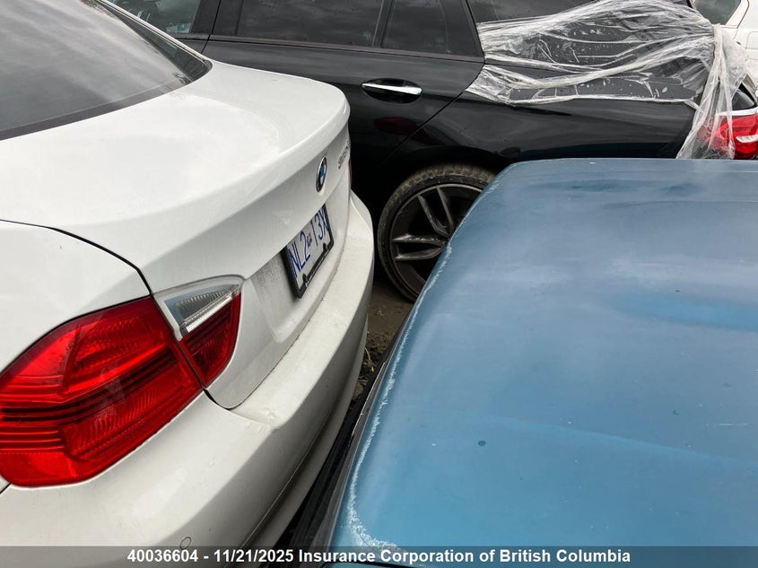 WBAVC93567K032407 2007 BMW 3ER photo no. 16