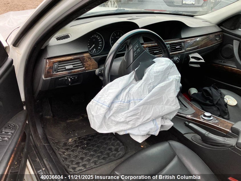 WBAVC93567K032407 2007 BMW 3ER photo no. 7