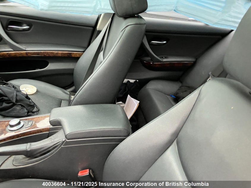 WBAVC93567K032407 2007 BMW 3ER photo no. 9