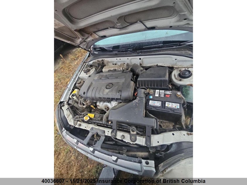 KMHCG35C94U297339 2004 HYUNDAI ACCENT photo no. 11
