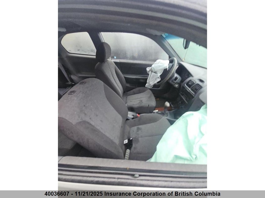 KMHCG35C94U297339 2004 HYUNDAI ACCENT photo no. 14
