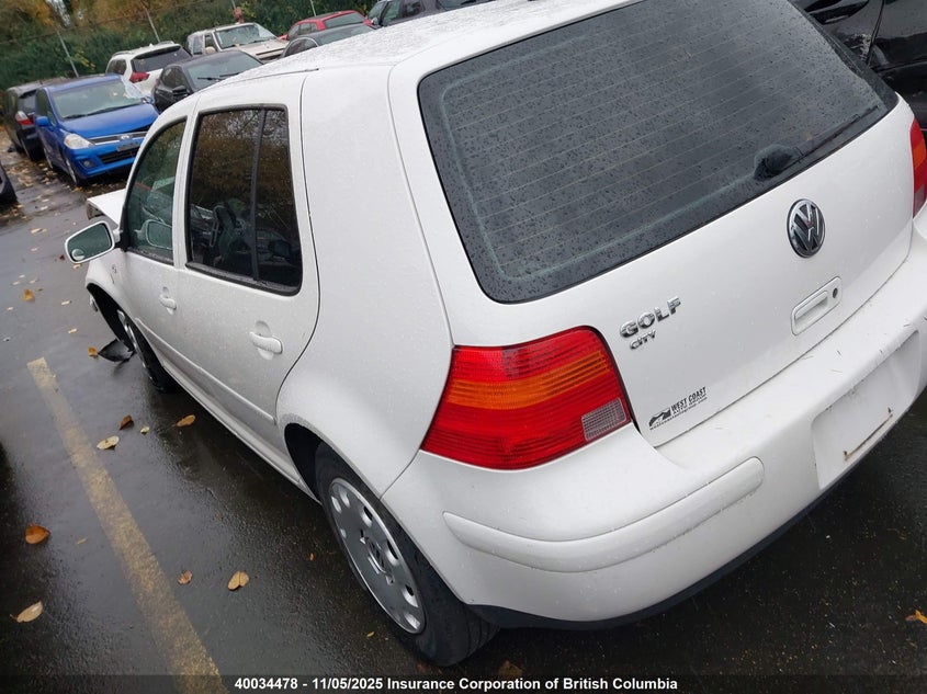 9BWEL61J574011396 2007 VOLKSWAGEN GOLF photo no. 15