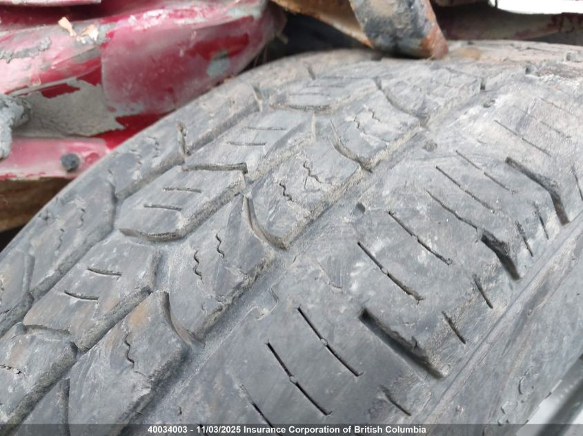 2005 Chevrolet Blazer VIN: 1GNCT18X95K120359 Lot: 40034003