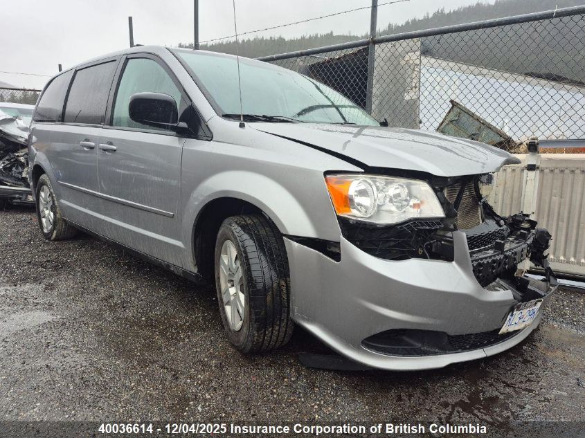 DODGE GRAND CARAVAN SE
