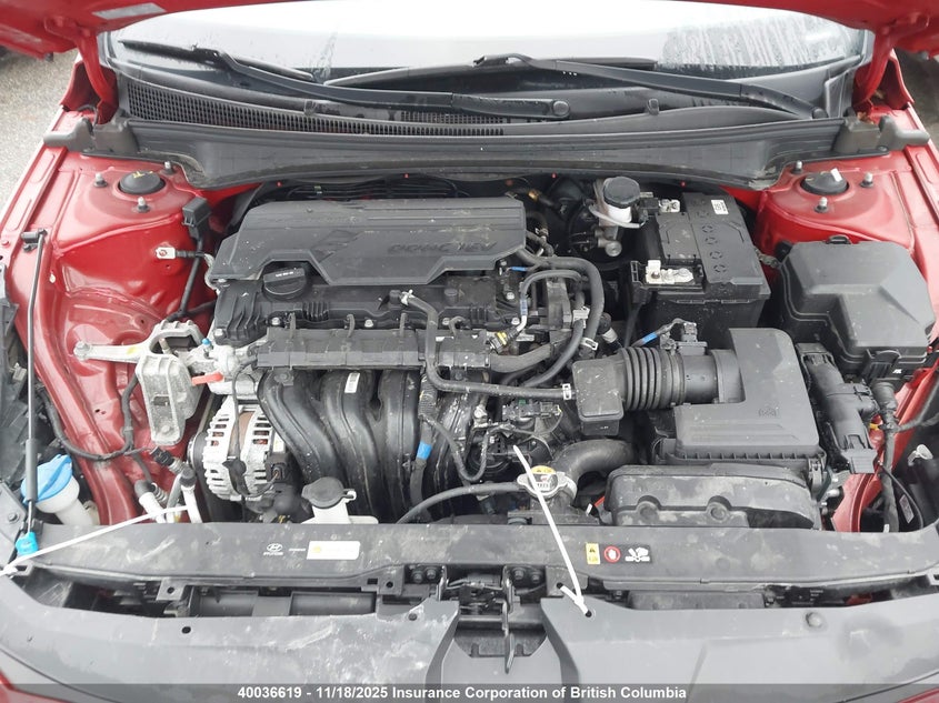 KMHLM4AG6MU196783 2021 HYUNDAI ELANTRA photo no. 10