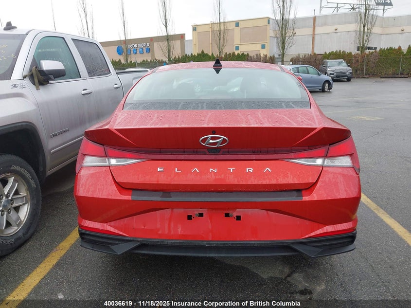 KMHLM4AG6MU196783 2021 HYUNDAI ELANTRA photo no. 16