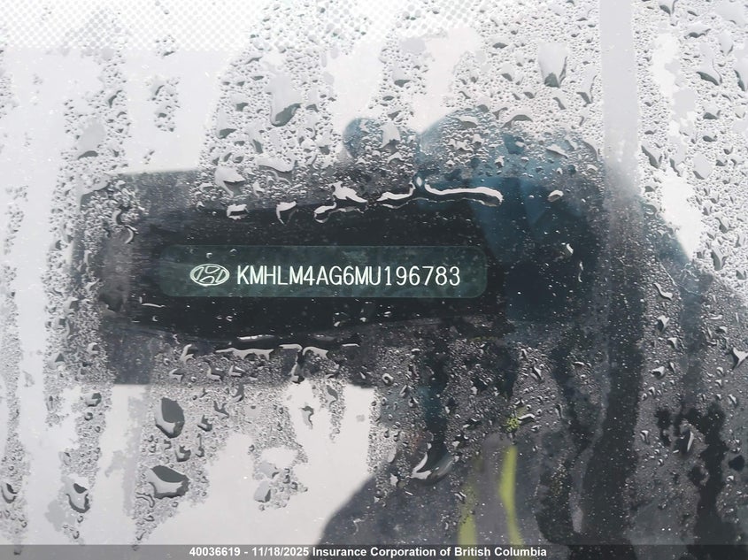 KMHLM4AG6MU196783 2021 HYUNDAI ELANTRA photo no. 18