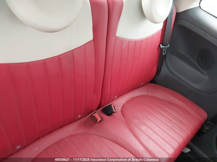 3C3CFFER5FT624883 2015 FIAT 500 photo no. 8
