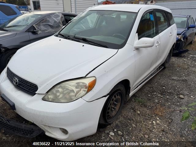 2T1KR32E66C567997 2006 TOYOTA MATRIX photo no. 2