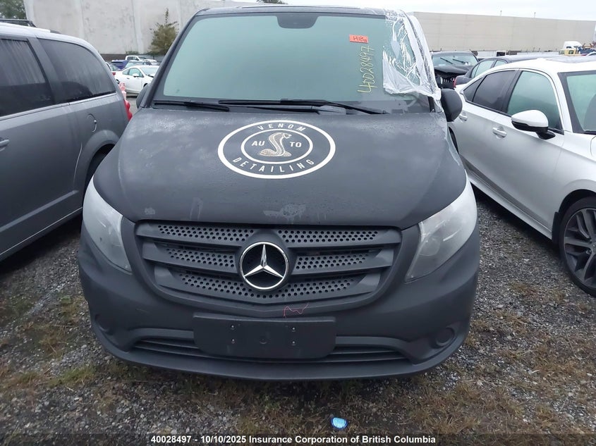 WD3BG2EA9J3468868 2018 MERCEDES-BENZ METRIS photo no. 13