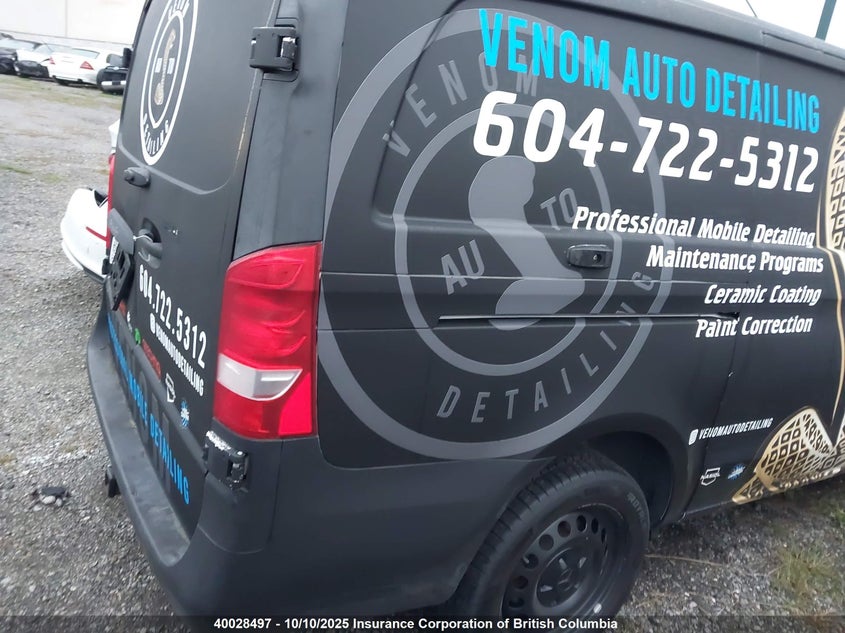 WD3BG2EA9J3468868 2018 MERCEDES-BENZ METRIS photo no. 4