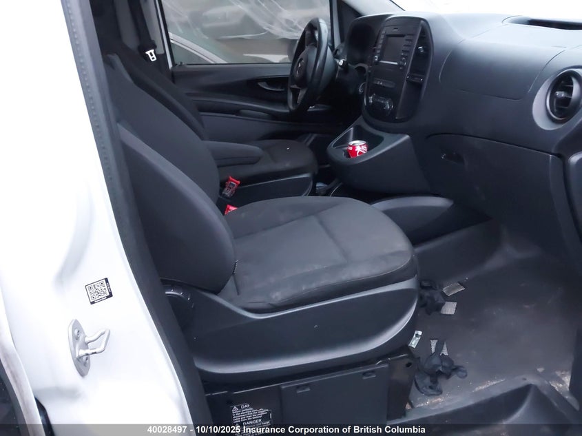 WD3BG2EA9J3468868 2018 MERCEDES-BENZ METRIS photo no. 5