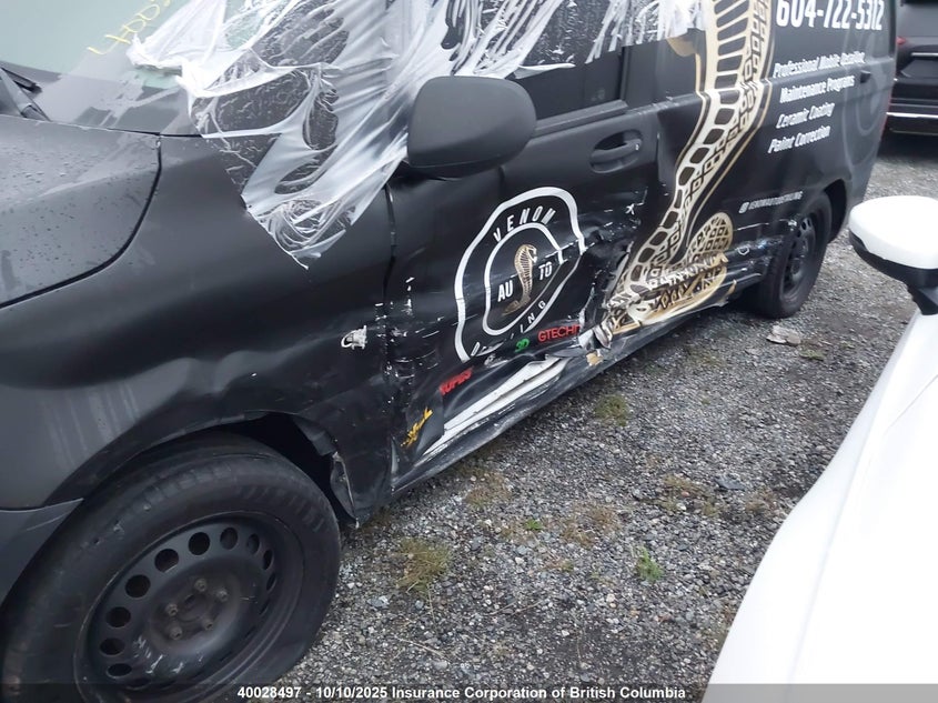 WD3BG2EA9J3468868 2018 MERCEDES-BENZ METRIS photo no. 6
