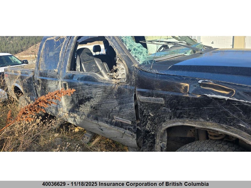 1FTWW31P35EB61975 2005 FORD F350 photo no. 5