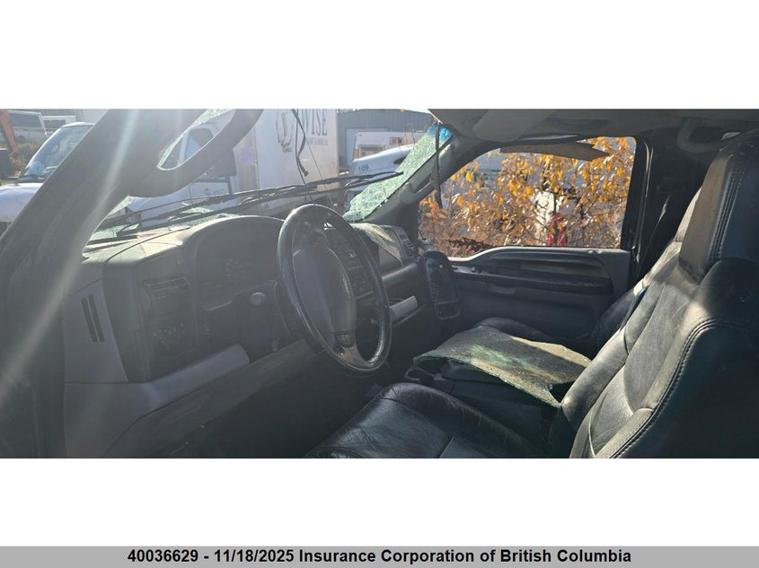 1FTWW31P35EB61975 2005 FORD F350 photo no. 9