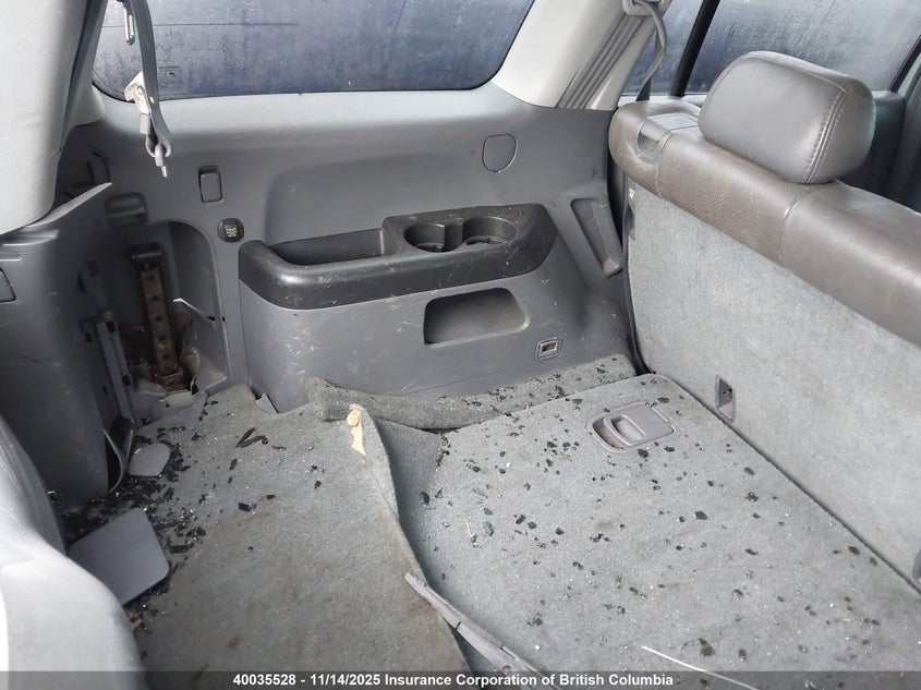 2HKYF18573H005680 2003 HONDA PILOT photo no. 22