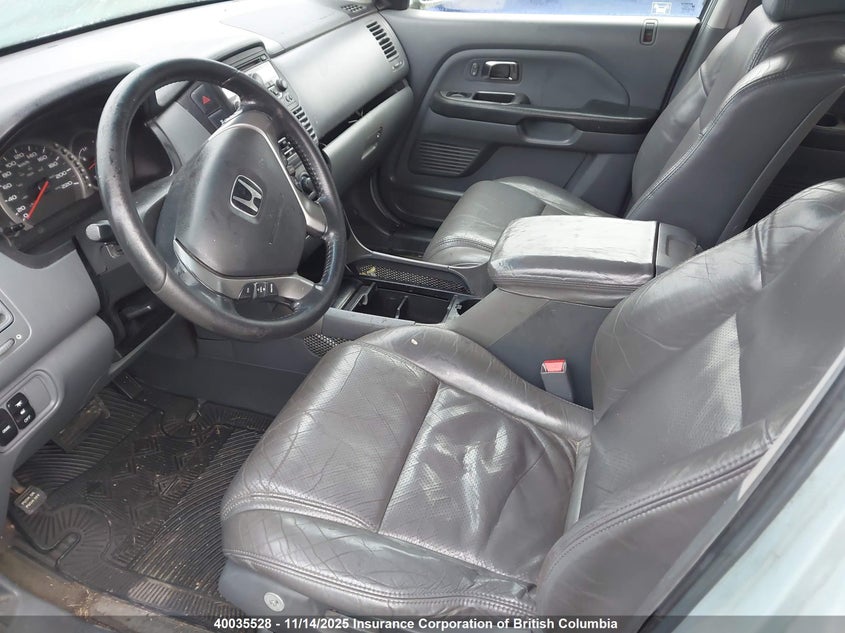 2HKYF18573H005680 2003 HONDA PILOT photo no. 5