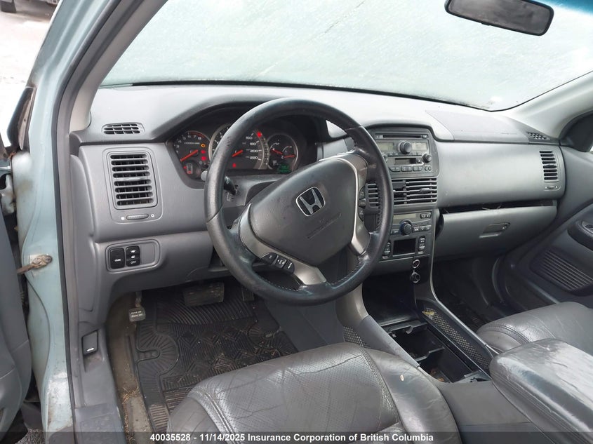 2HKYF18573H005680 2003 HONDA PILOT photo no. 7