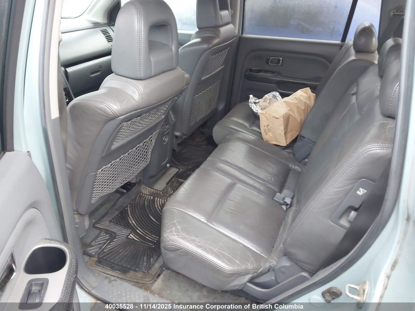 2HKYF18573H005680 2003 HONDA PILOT photo no. 8