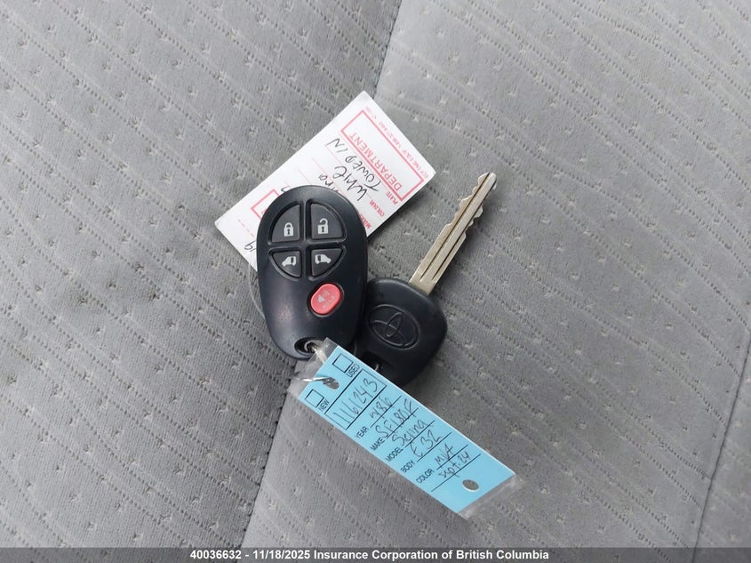 5TDKZ3DC6KS997462 2019 TOYOTA SIENNA photo no. 11
