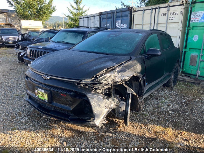 3GN7DNRP5RS239184 2024 CHEVROLET EQUINOX photo no. 2