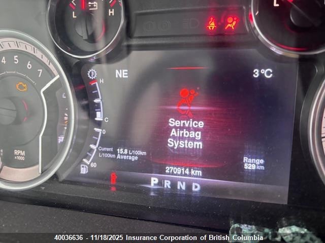 1C6RR7LT7GS224206 2016 RAM 1500 photo no. 16