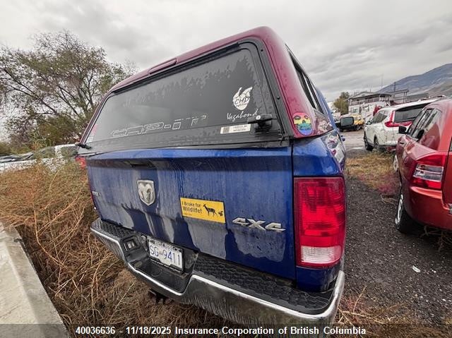1C6RR7LT7GS224206 2016 RAM 1500 photo no. 5