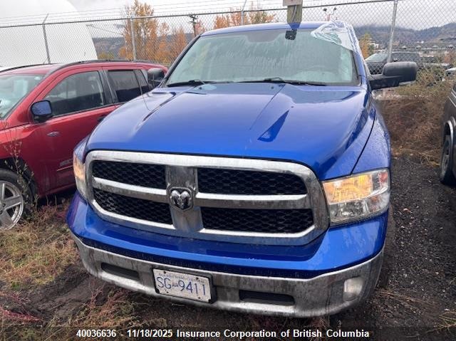 1C6RR7LT7GS224206 2016 RAM 1500 photo no. 6