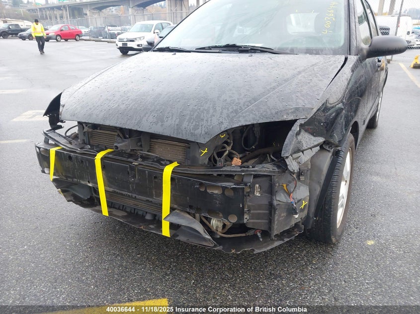 3FAFP37N95R114133 2005 FORD FOCUS photo no. 6