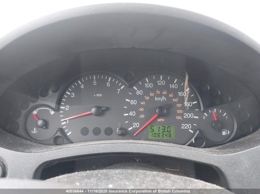 3FAFP37N95R114133 2005 FORD FOCUS photo no. 7