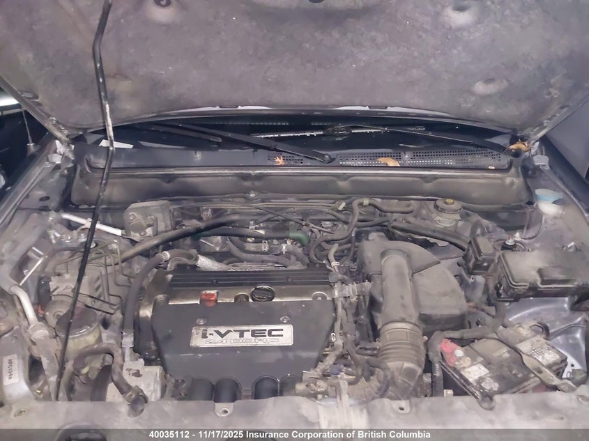 2005 Honda Cr-V Se/Ex VIN: JHLRD78985C804885 Lot: 40035112