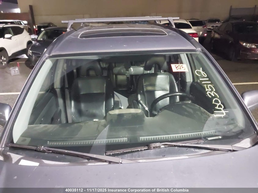 2005 Honda Cr-V Se/Ex VIN: JHLRD78985C804885 Lot: 40035112