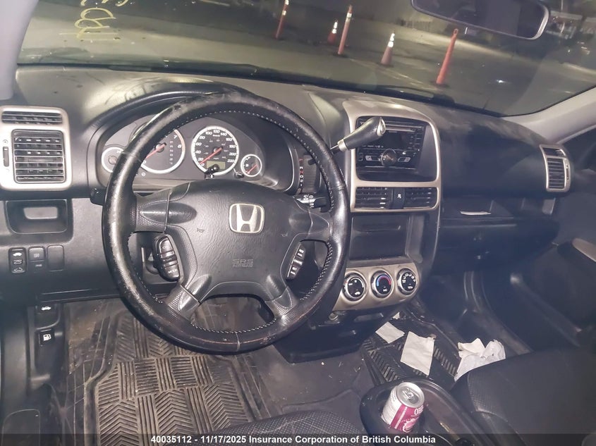 2005 Honda Cr-V Se/Ex VIN: JHLRD78985C804885 Lot: 40035112