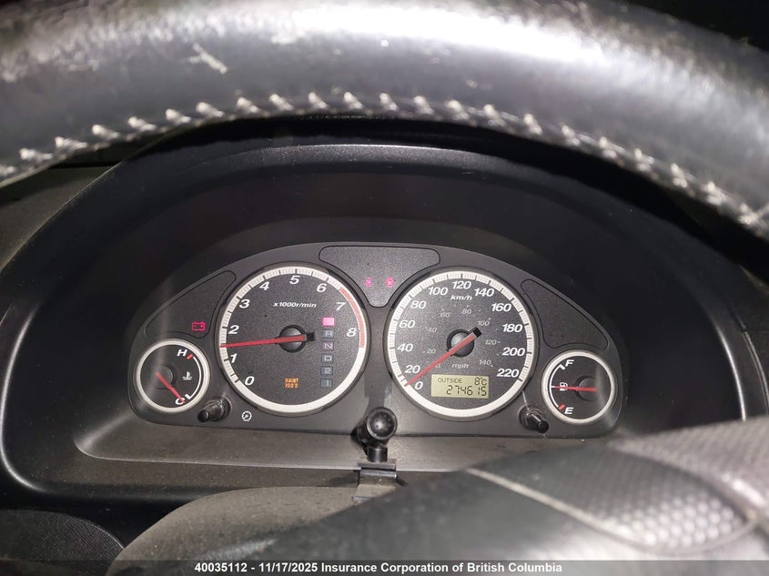 2005 Honda Cr-V Se/Ex VIN: JHLRD78985C804885 Lot: 40035112