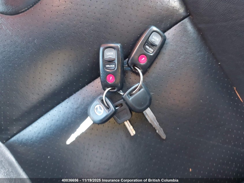 JM1BK343481124626 2008 MAZDA 3 photo no. 11