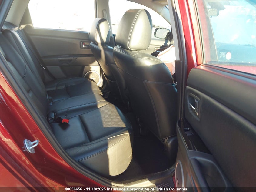 JM1BK343481124626 2008 MAZDA 3 photo no. 8