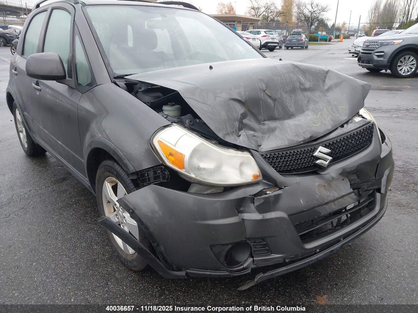 JS2YB5A20B6301237 2011 SUZUKI SX4 photo no. 6