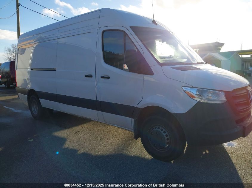 MERCEDES-BENZ SPRINTER 3500